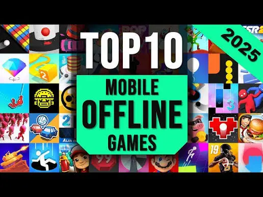 Best Offline Mobile Games Without Internet: The Ultimate Guide for Every Mobile Gamer best offline mobile games without internet