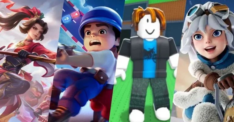 highest-grossing mobile games of all time