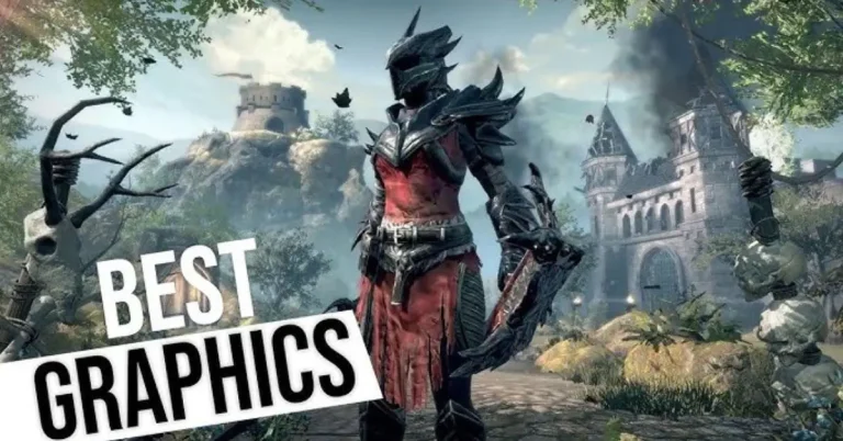 mobile games with the best graphics