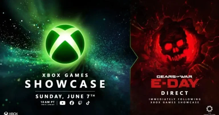 upcoming gaming events and showcases
