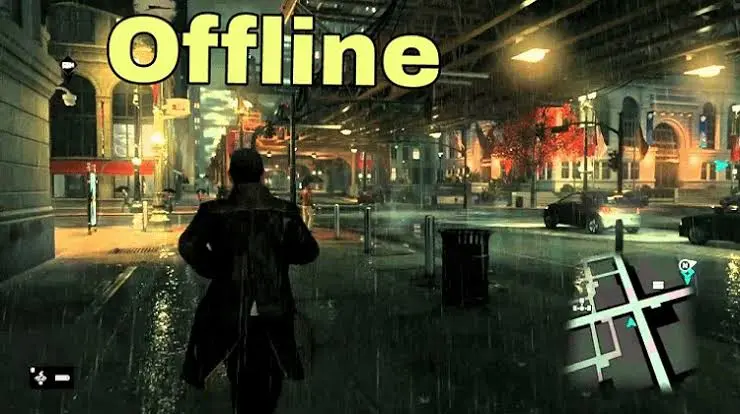 what are best offline mobile games without internet