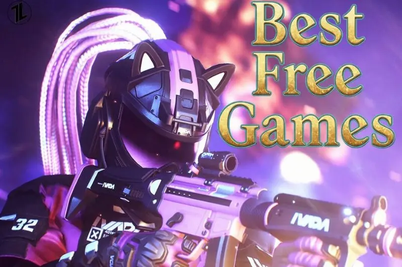 what are free pc games worth playing right now