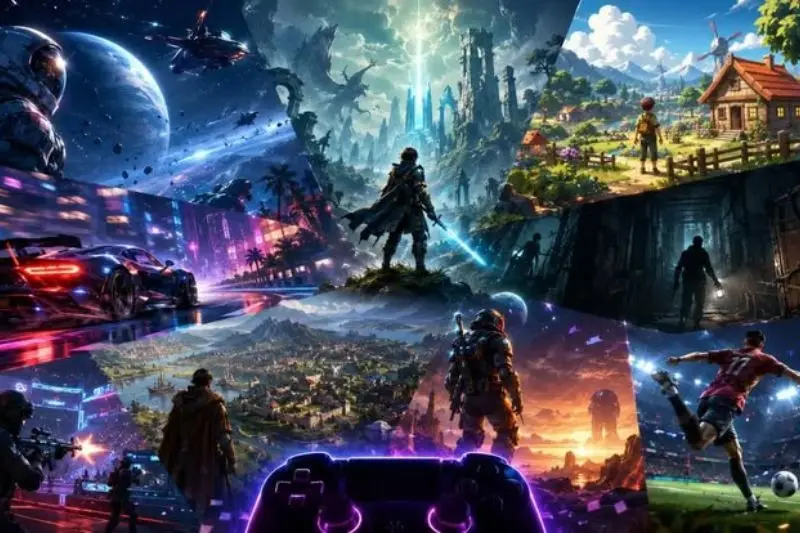 why are biggest aaa games releasing soon important